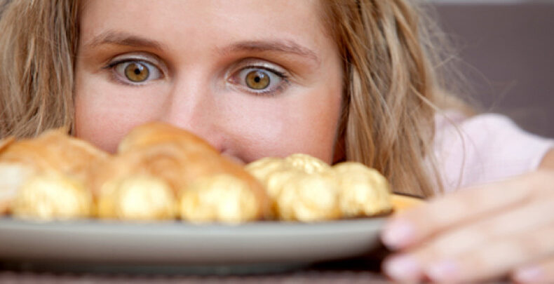 How to curb your appetite and cravings