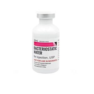 Bacteriostatic Water