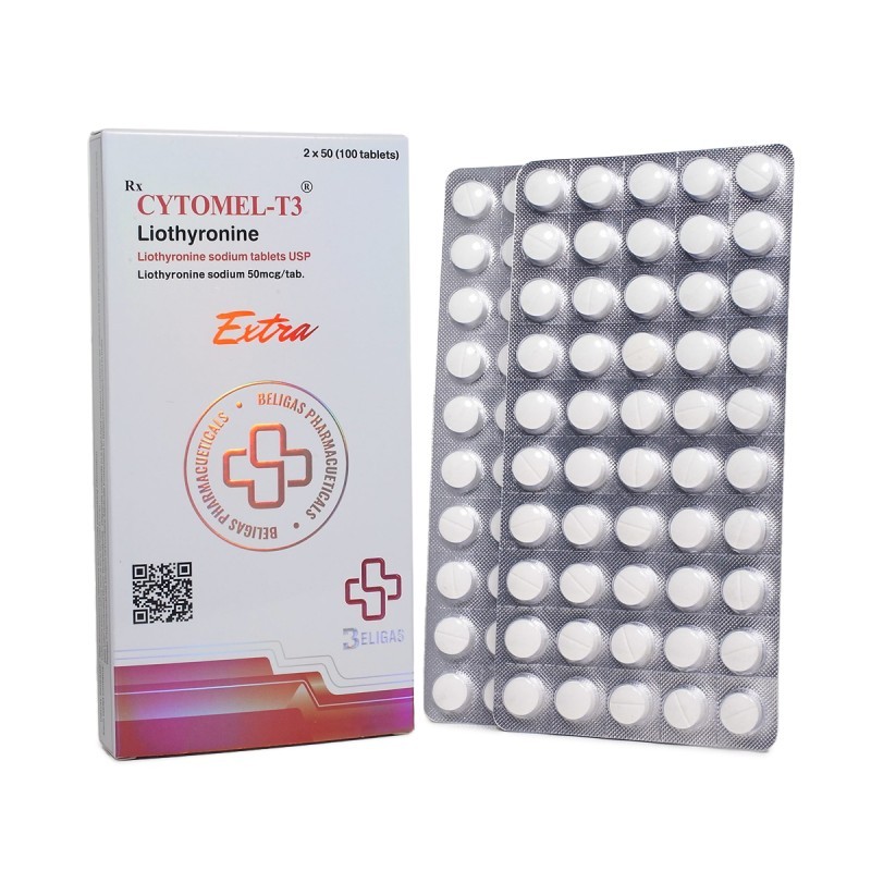 Cytomel-T3 (Extra)