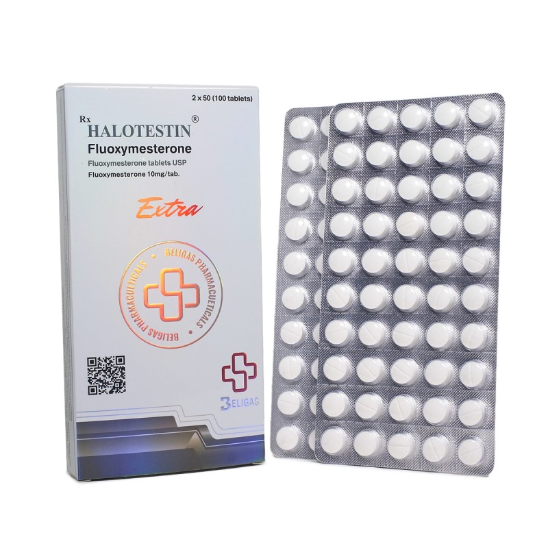 Halotestin (Extra)