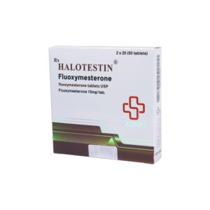 Halotestin
