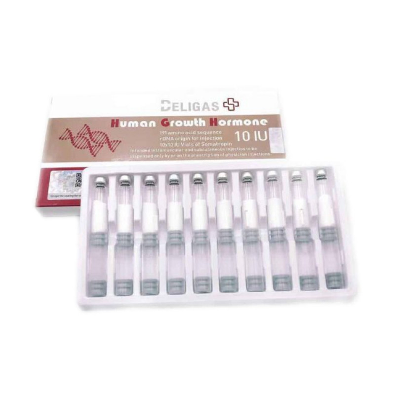 HGH 10IU