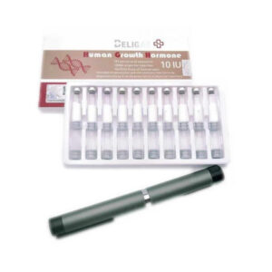 HGH 10IU (pen included)