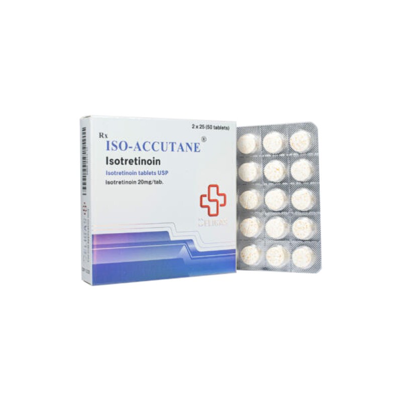 Iso-Accutane