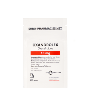 Oxandrolex 10