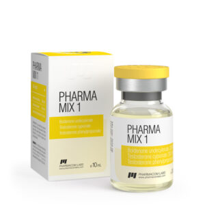 Pharma BOL 100