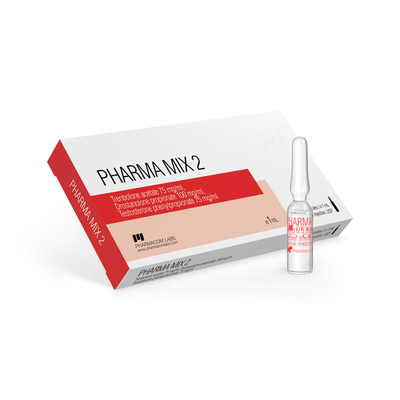 Pharma MIX 2 Ampoules