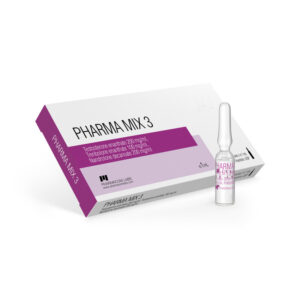 Pharma MIX 3 Ampoules