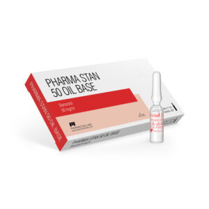 Pharma STAN 50 Oil Base Ampoules