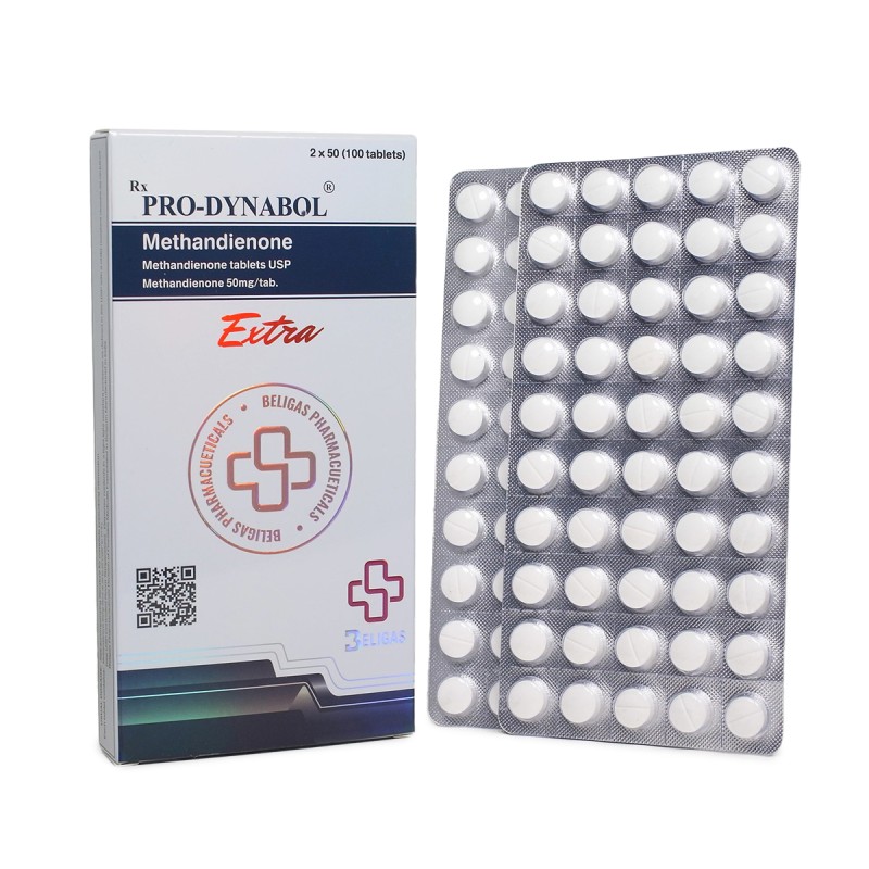Pro-Dynabol 50 (Extra)