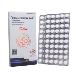Pro-Metribolone (Extra)