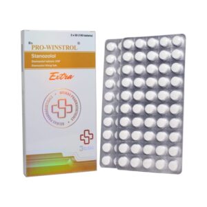 Pro-Winstrol 50 (Extra)
