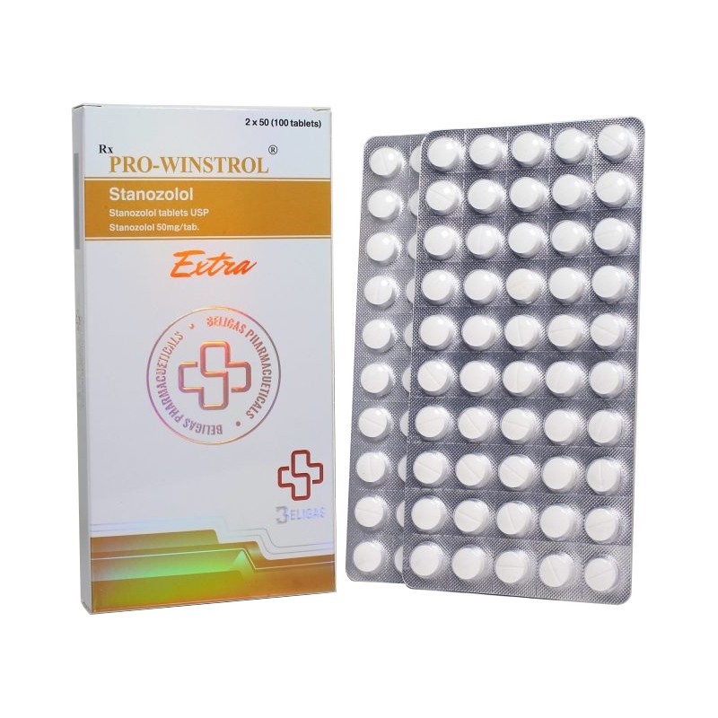 Pro-Winstrol 50 (Extra)