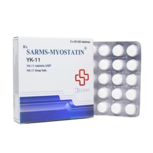 SARMS-Myostatin