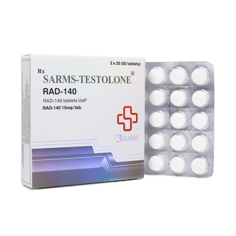SARMS-Testolone