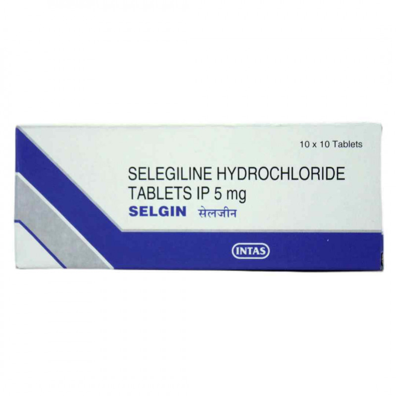 Selgin 5 mg