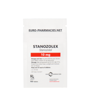 Stanozolex 10