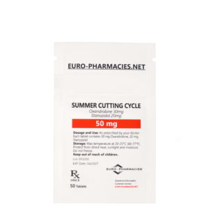 Summer Cutting Cycle