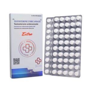 Testosterone Undecanoate (Extra)
