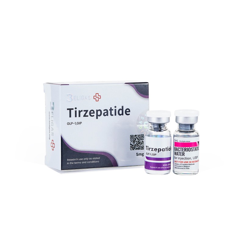 Tirzepatide 5 mg