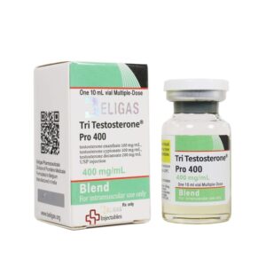 Tri Testosterone-Pro Blend 400