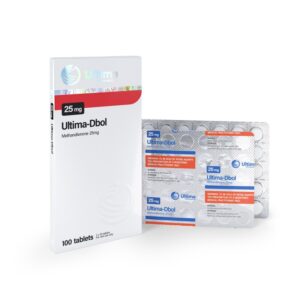 Ultima-Dbol 25