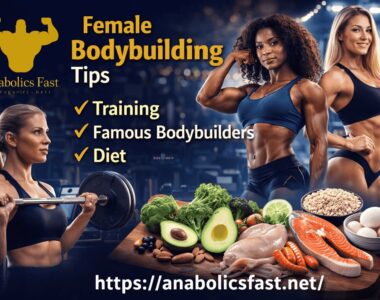 female bodybuilders