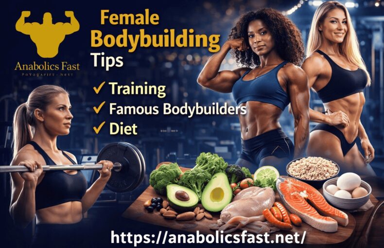 female bodybuilders