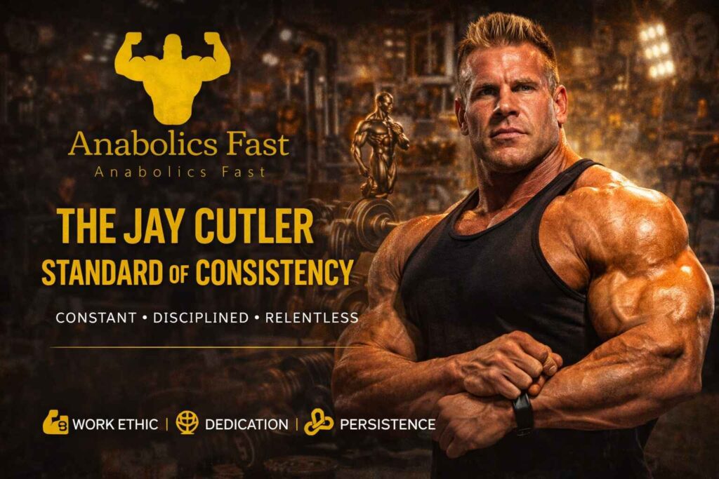Jay Cutler the bodybuilder