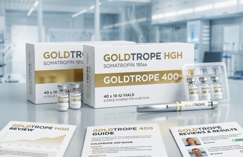 Goldtrope HGH Review